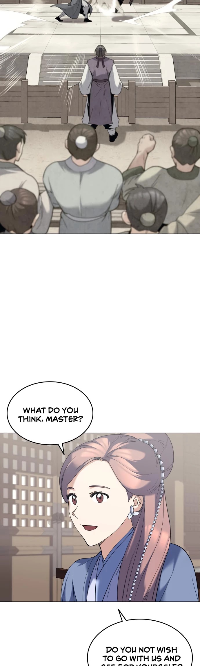Tale of a Scribe Who Retires to the Countryside Chapter 55 page 48 - Chapter 55