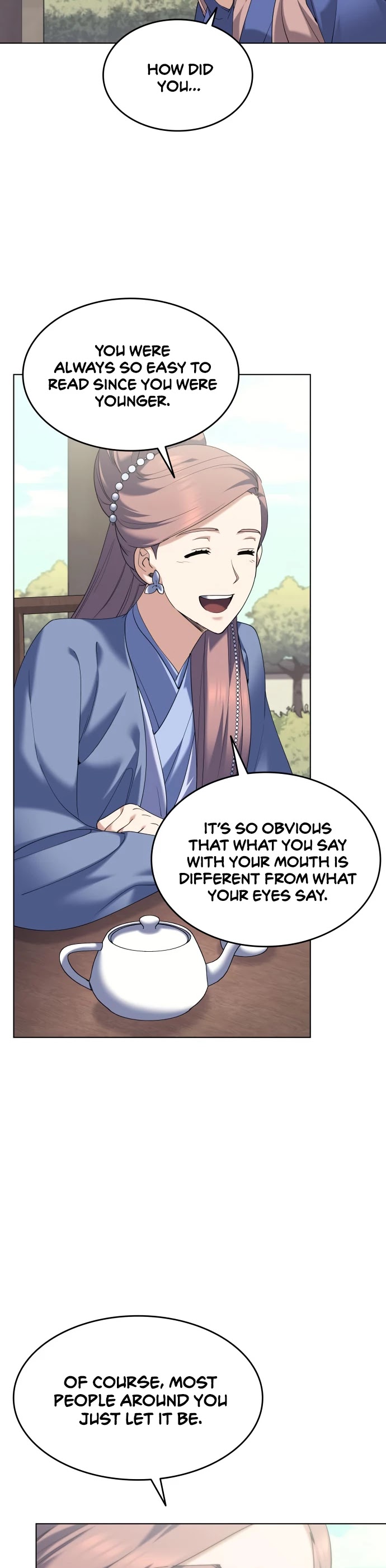 Tale of a Scribe Who Retires to the Countryside Chapter 55 page 5 - Chapter 55