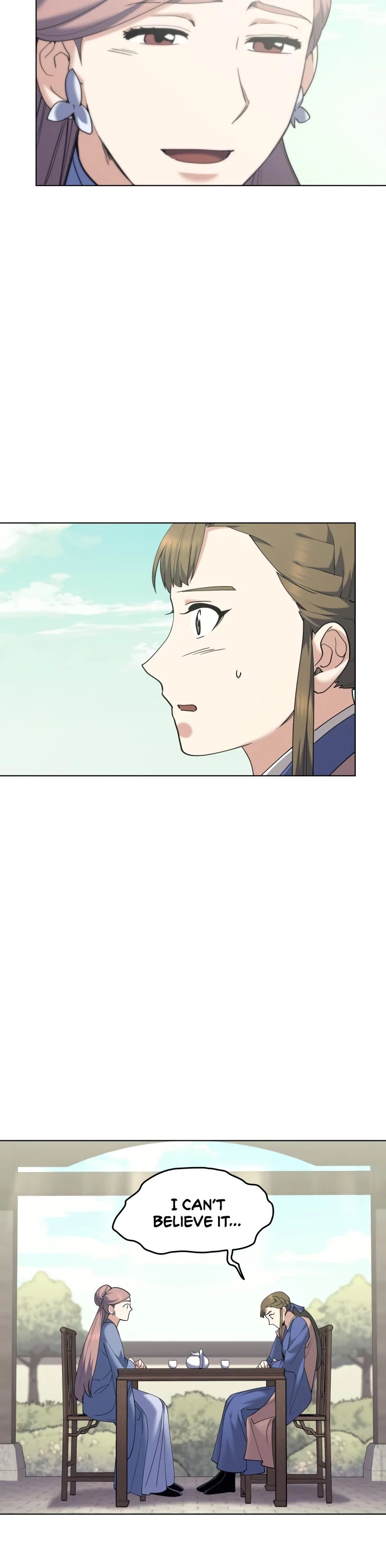 Tale of a Scribe Who Retires to the Countryside Chapter 55 page 6 - Chapter 55