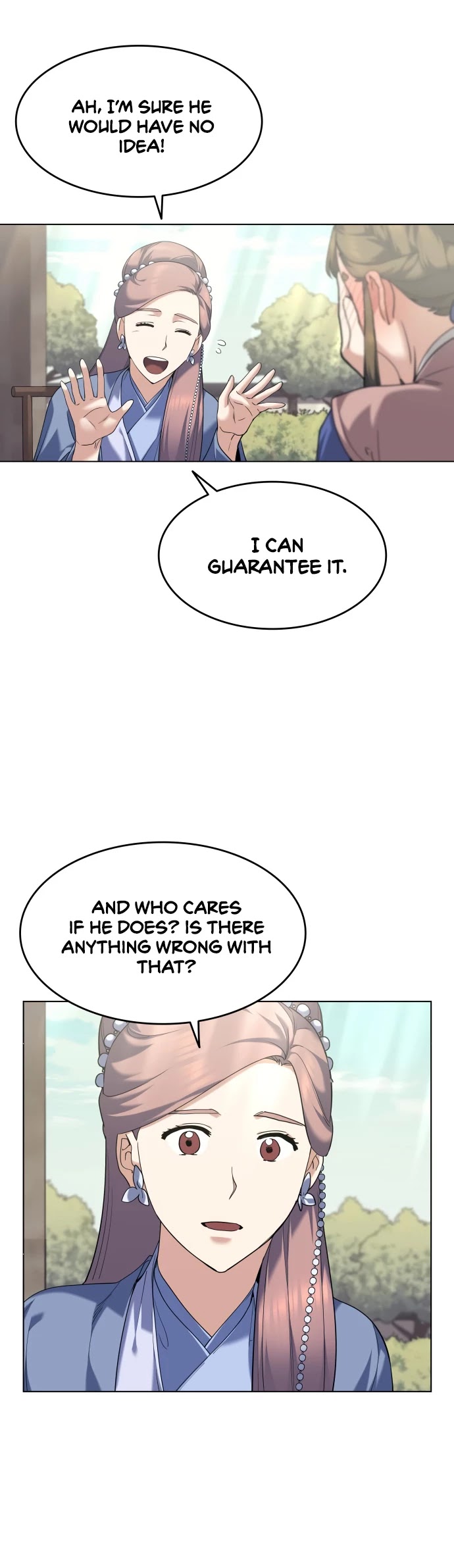 Tale of a Scribe Who Retires to the Countryside Chapter 55 page 8 - Chapter 55