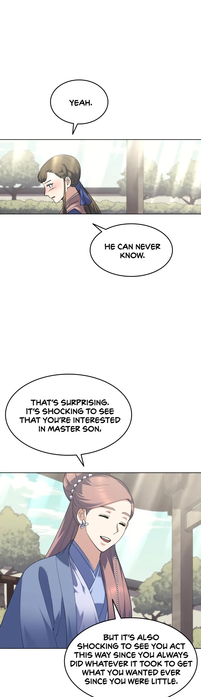 Tale of a Scribe Who Retires to the Countryside Chapter 55 page 9 - Chapter 55