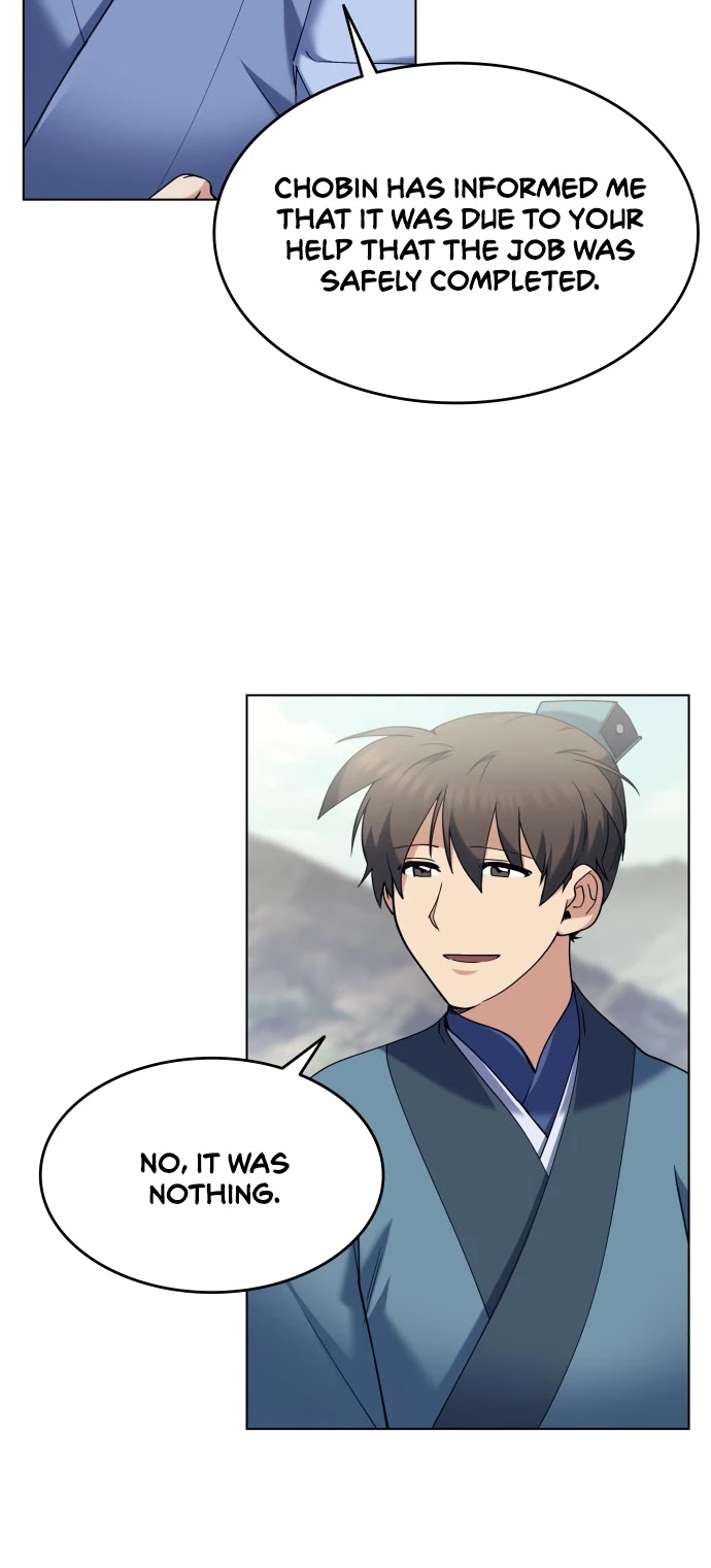 Tale of a Scribe Who Retires to the Countryside Chapter 56 page 10 - Chapter 56
