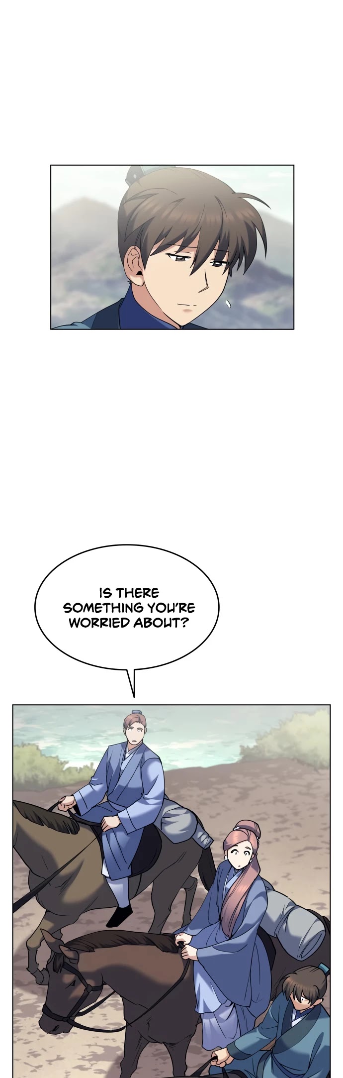 Tale of a Scribe Who Retires to the Countryside Chapter 56 page 11 - Chapter 56