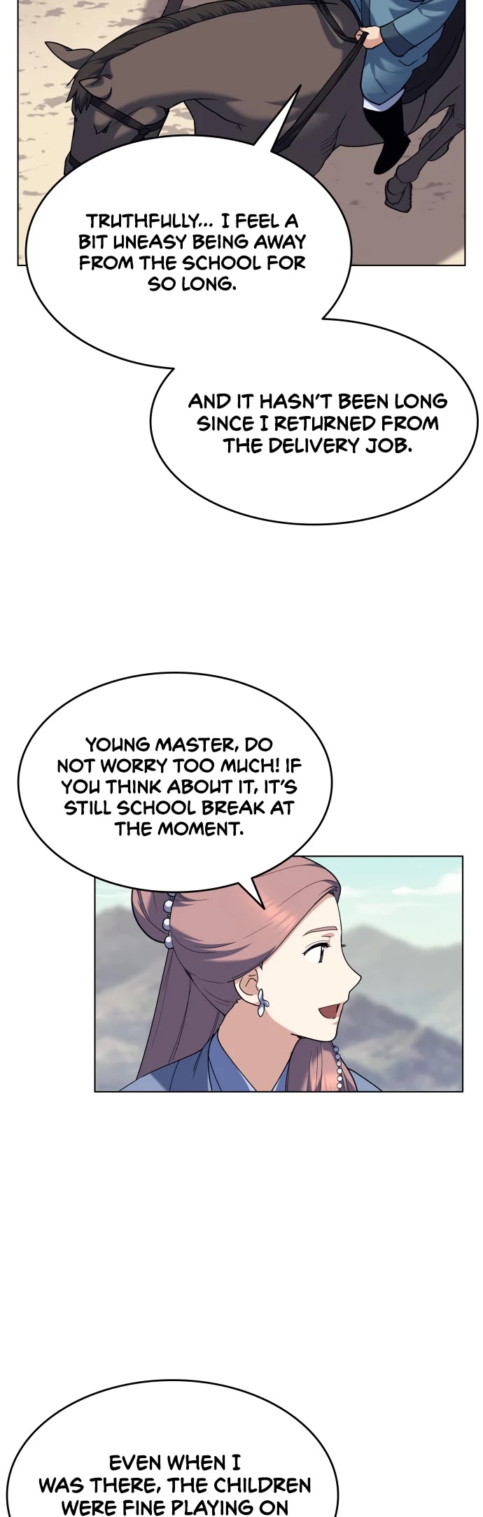 Tale of a Scribe Who Retires to the Countryside Chapter 56 page 12 - Chapter 56