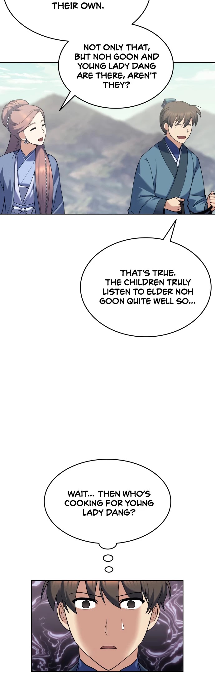 Tale of a Scribe Who Retires to the Countryside Chapter 56 page 13 - Chapter 56