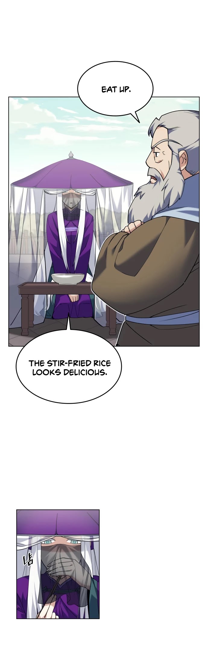 Tale of a Scribe Who Retires to the Countryside Chapter 56 page 15 - Chapter 56