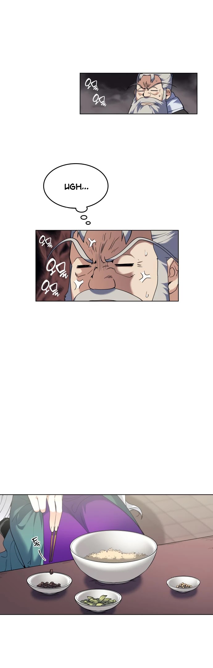 Tale of a Scribe Who Retires to the Countryside Chapter 56 page 16 - Chapter 56