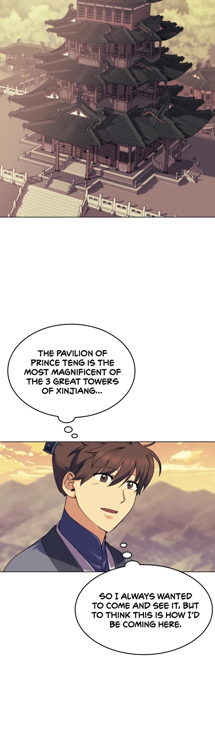 Tale of a Scribe Who Retires to the Countryside Chapter 56 page 19 - Chapter 56