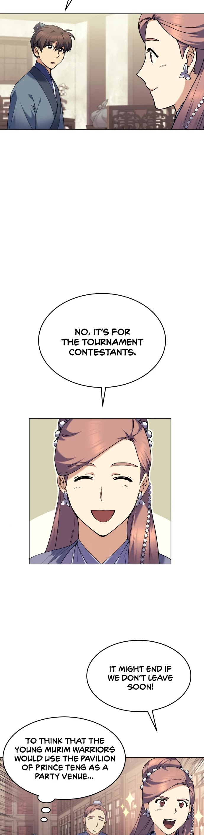 Tale of a Scribe Who Retires to the Countryside Chapter 56 page 23 - Chapter 56