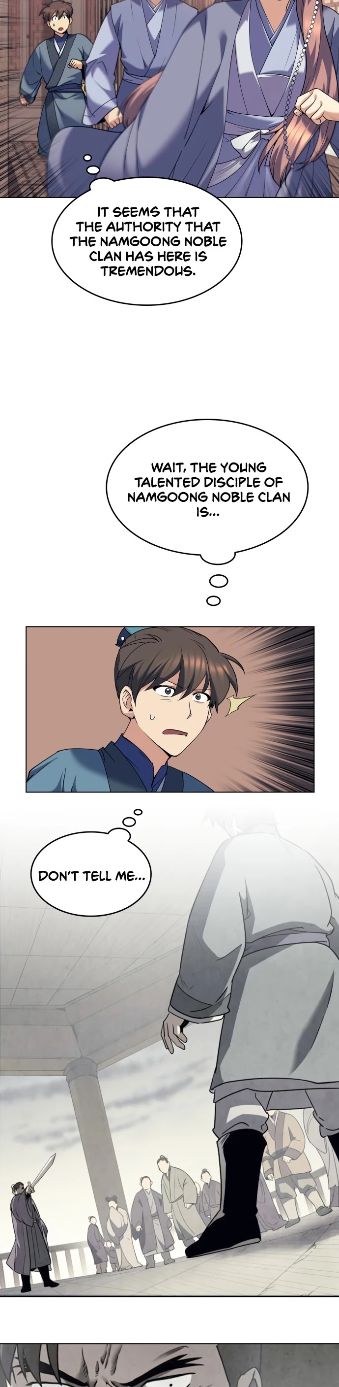 Tale of a Scribe Who Retires to the Countryside Chapter 56 page 24 - Chapter 56