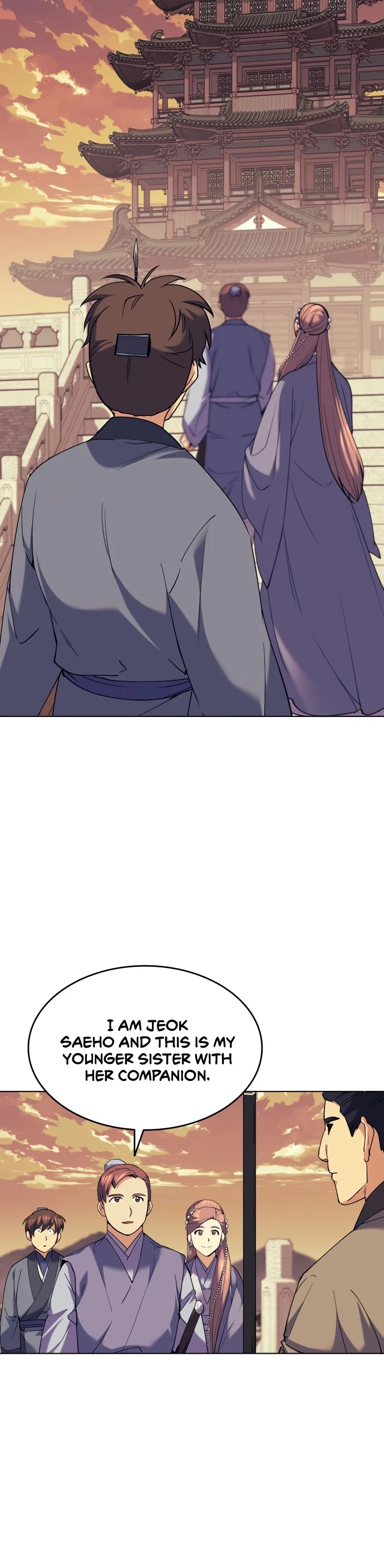 Tale of a Scribe Who Retires to the Countryside Chapter 56 page 26 - Chapter 56