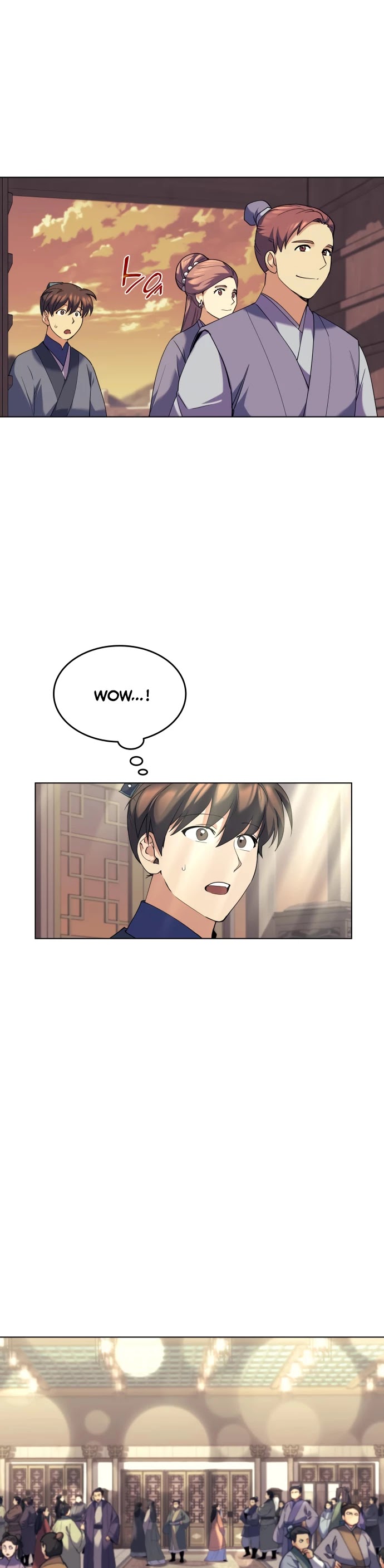 Tale of a Scribe Who Retires to the Countryside Chapter 56 page 27 - Chapter 56