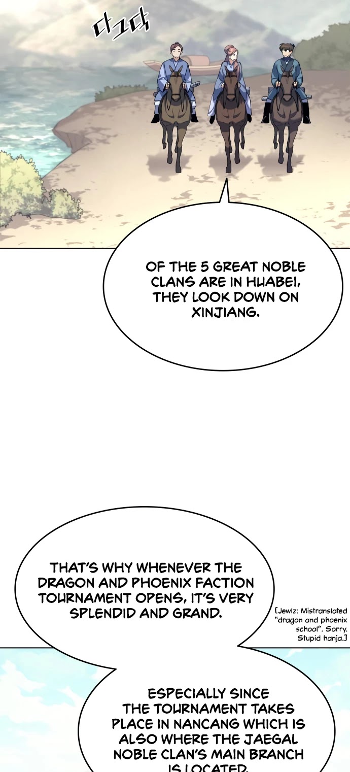 Tale of a Scribe Who Retires to the Countryside Chapter 56 page 3 - Chapter 56