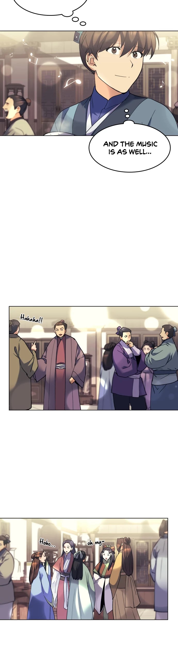 Tale of a Scribe Who Retires to the Countryside Chapter 56 page 33 - Chapter 56