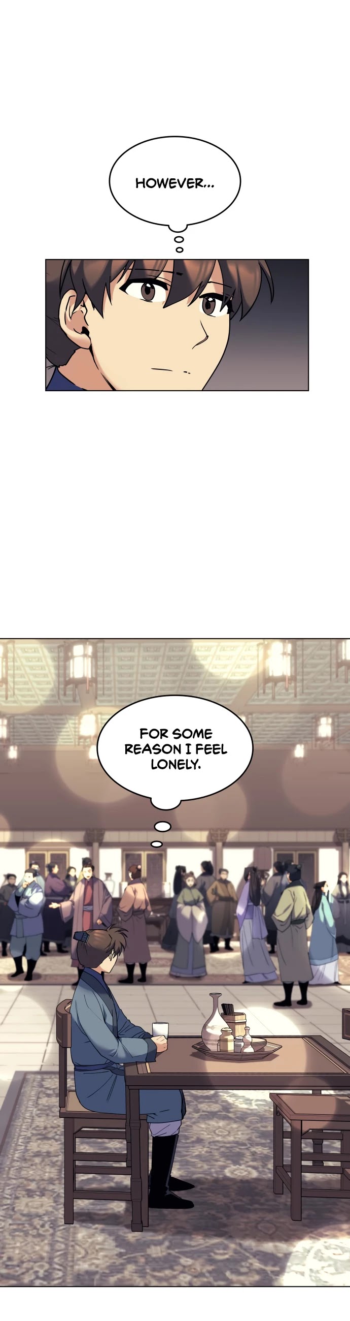 Tale of a Scribe Who Retires to the Countryside Chapter 56 page 34 - Chapter 56