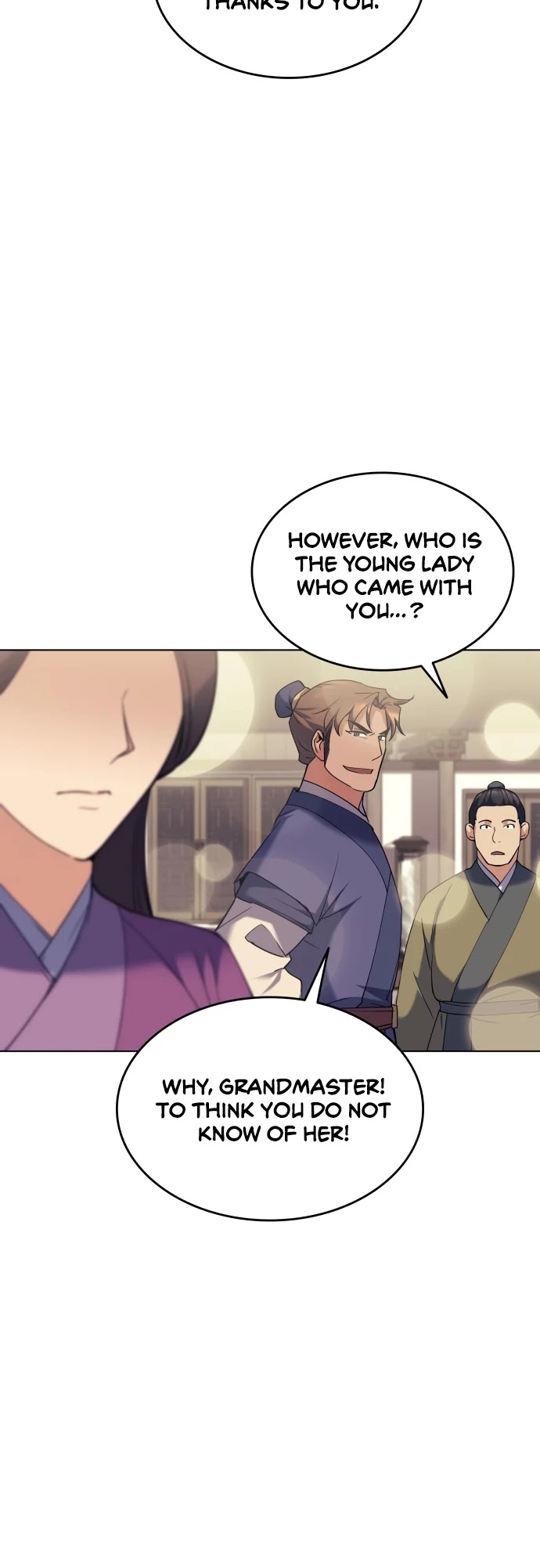 Tale of a Scribe Who Retires to the Countryside Chapter 56 page 36 - Chapter 56