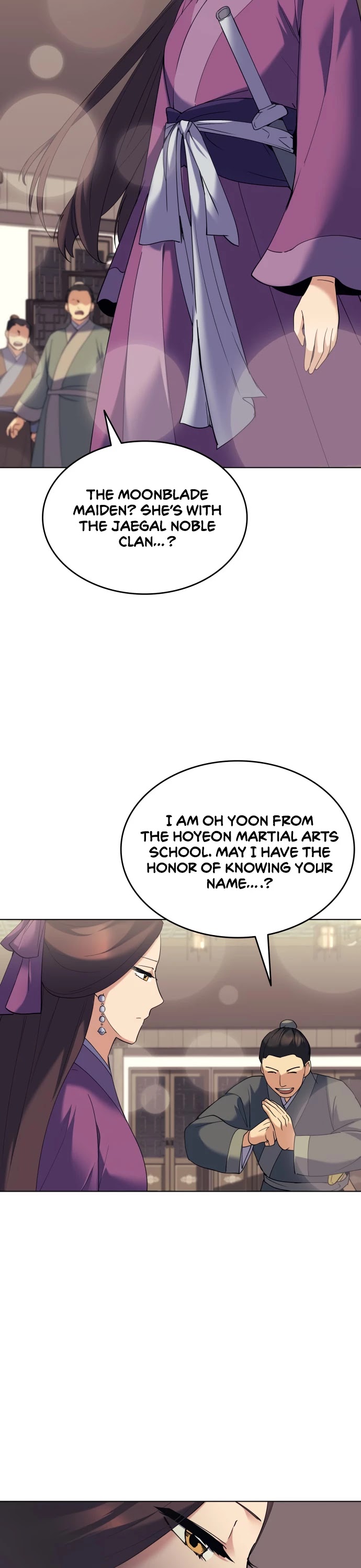 Tale of a Scribe Who Retires to the Countryside Chapter 56 page 38 - Chapter 56