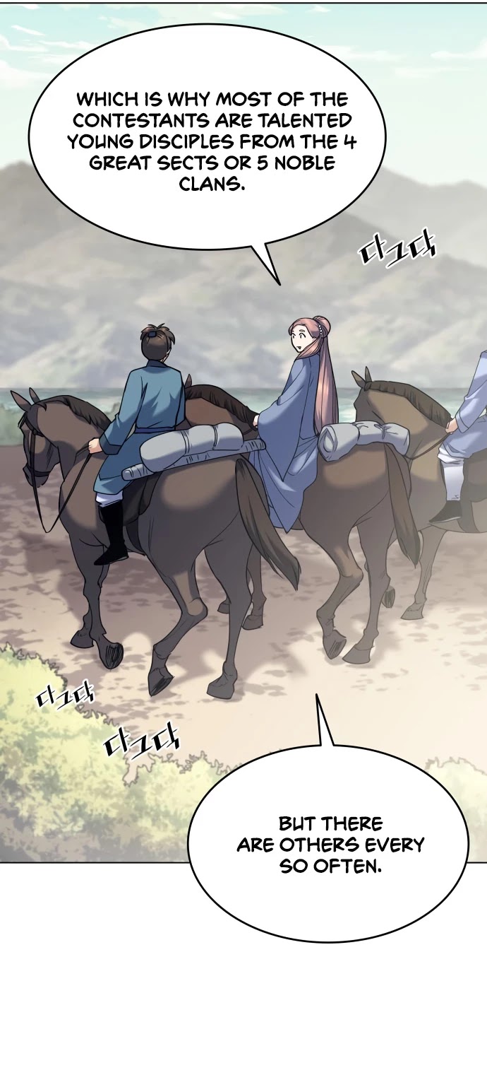 Tale of a Scribe Who Retires to the Countryside Chapter 56 page 6 - Chapter 56