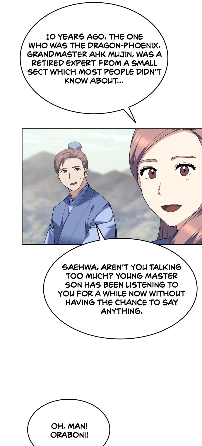 Tale of a Scribe Who Retires to the Countryside Chapter 56 page 7 - Chapter 56