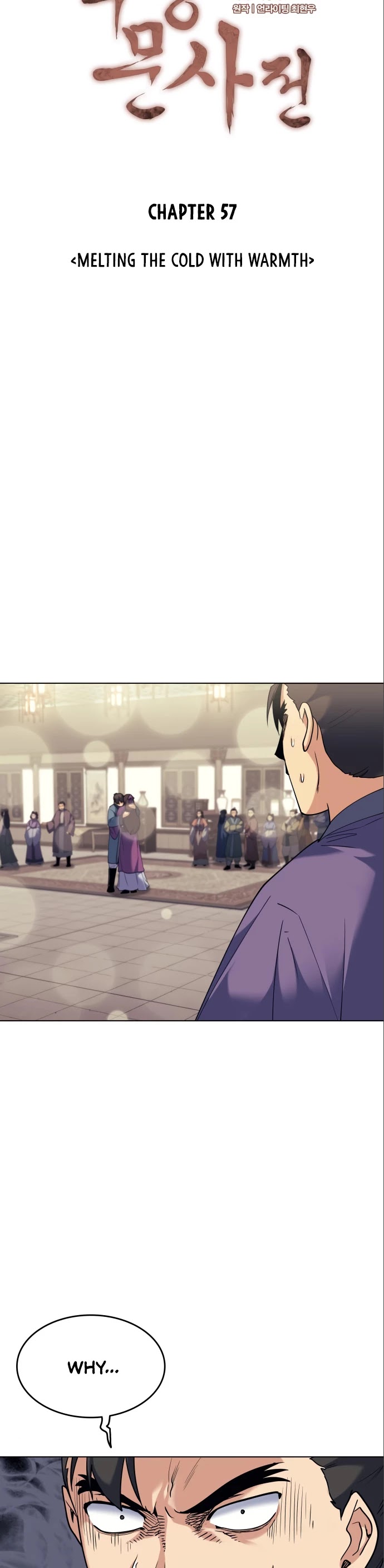 Tale of a Scribe Who Retires to the Countryside Chapter 57 page 13 - Chapter 57