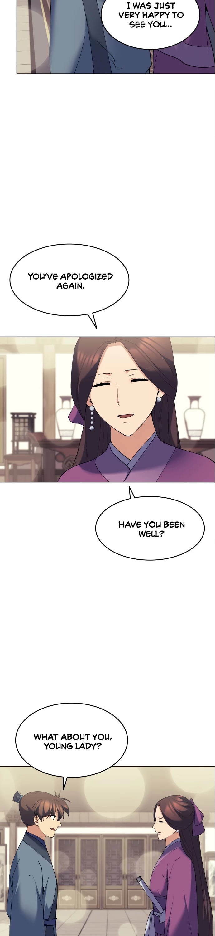 Tale of a Scribe Who Retires to the Countryside Chapter 57 page 17 - Chapter 57