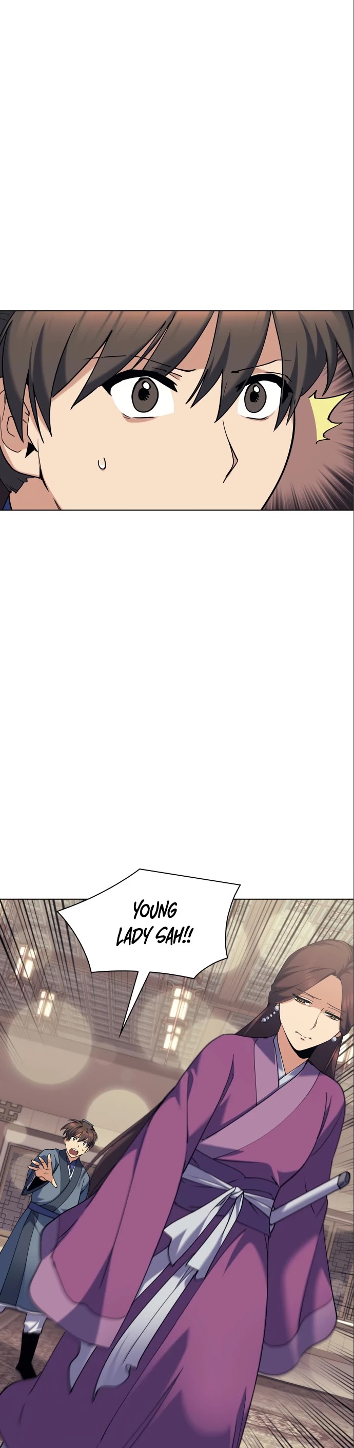 Tale of a Scribe Who Retires to the Countryside Chapter 57 page 23 - Chapter 57