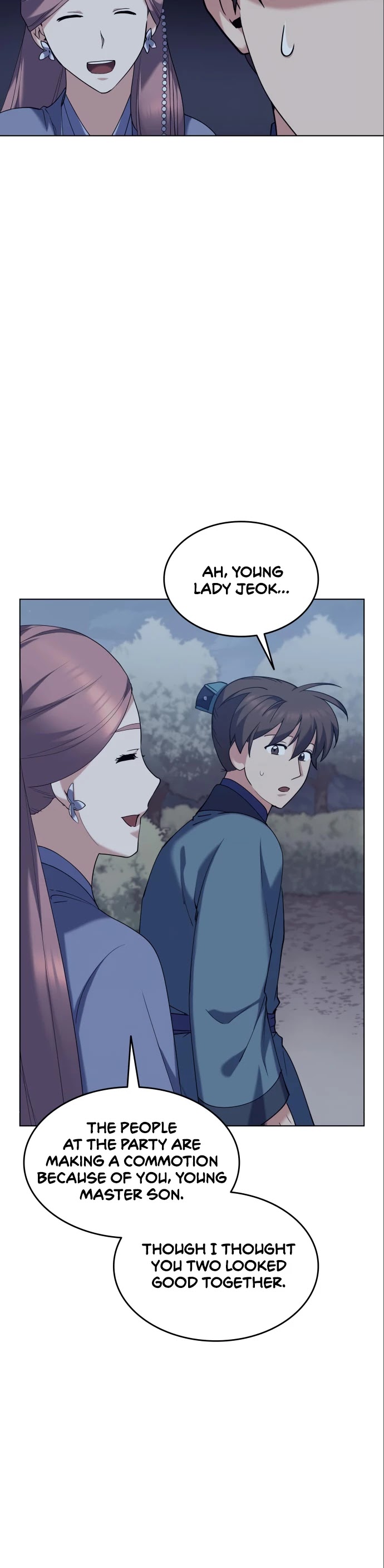 Tale of a Scribe Who Retires to the Countryside Chapter 57 page 28 - Chapter 57
