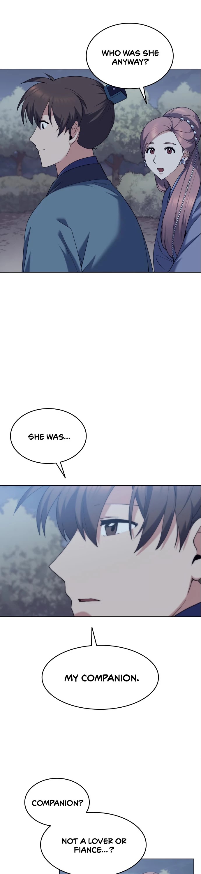 Tale of a Scribe Who Retires to the Countryside Chapter 57 page 29 - Chapter 57