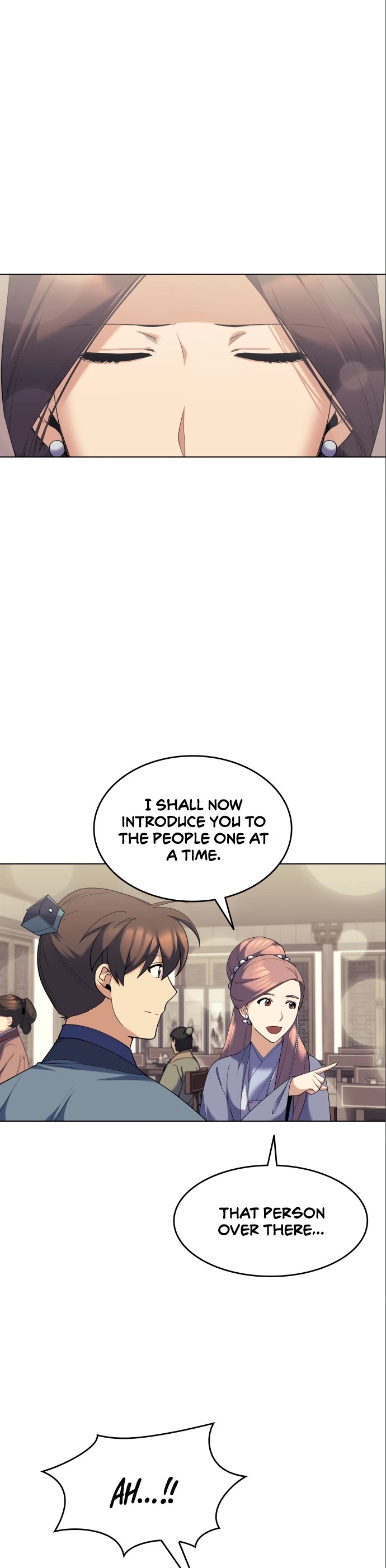 Tale of a Scribe Who Retires to the Countryside Chapter 57 page 3 - Chapter 57