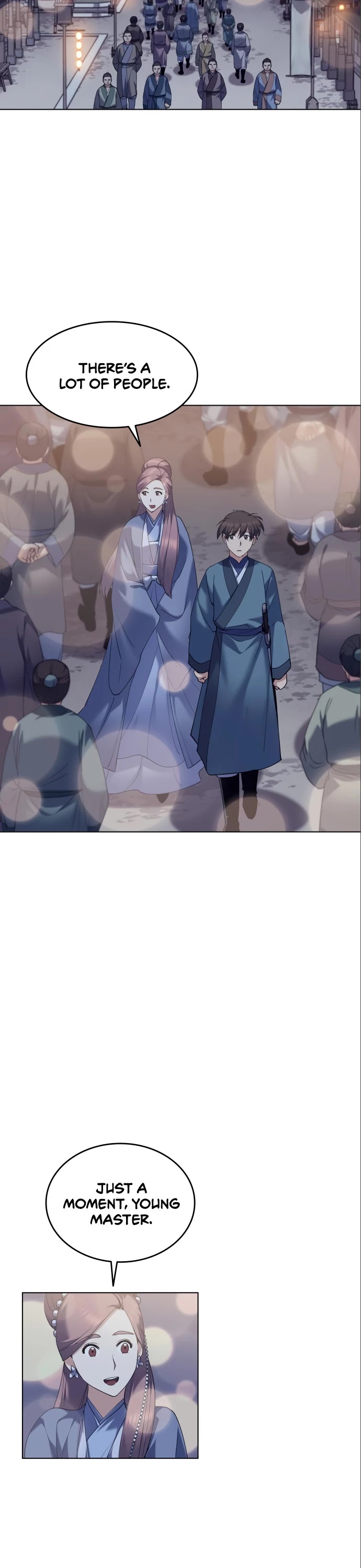 Tale of a Scribe Who Retires to the Countryside Chapter 57 page 35 - Chapter 57