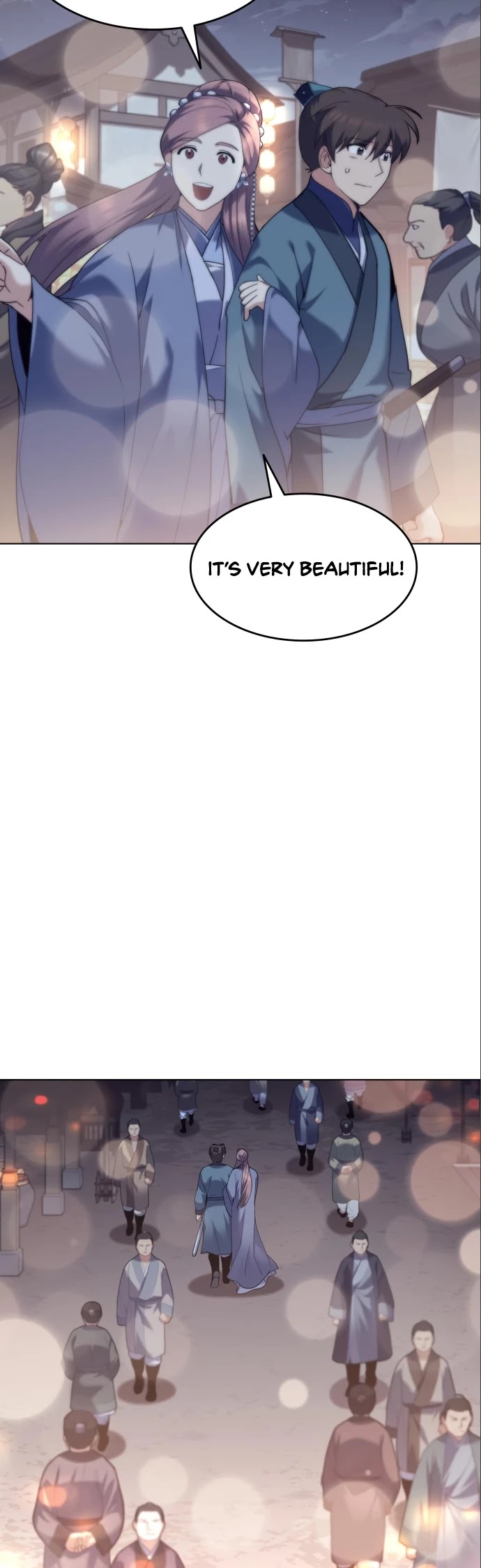Tale of a Scribe Who Retires to the Countryside Chapter 57 page 39 - Chapter 57