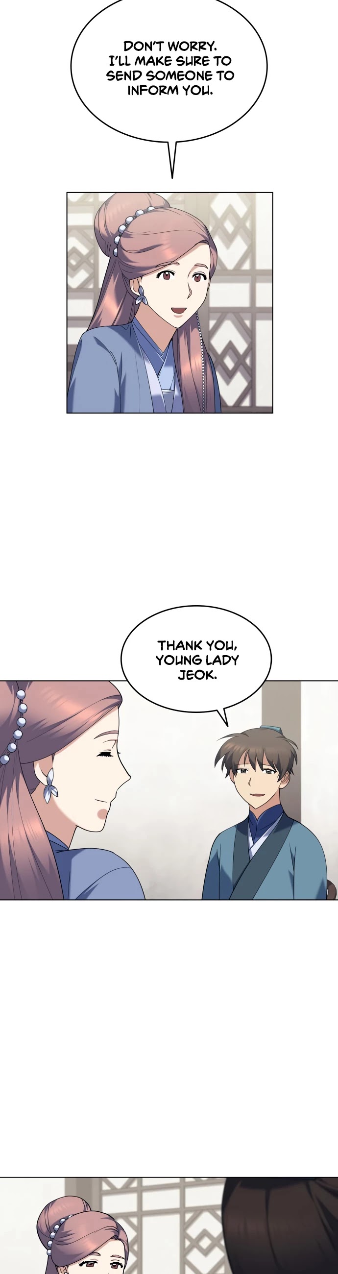 Tale of a Scribe Who Retires to the Countryside Chapter 58 page 11 - Chapter 58
