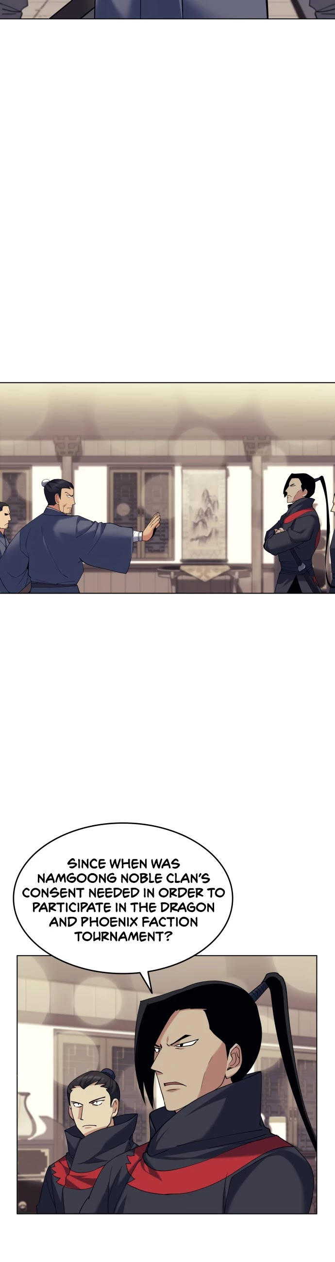 Tale of a Scribe Who Retires to the Countryside Chapter 58 page 19 - Chapter 58
