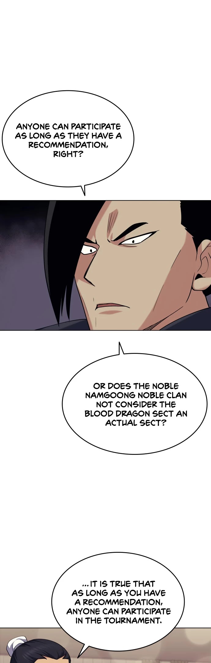 Tale of a Scribe Who Retires to the Countryside Chapter 58 page 20 - Chapter 58