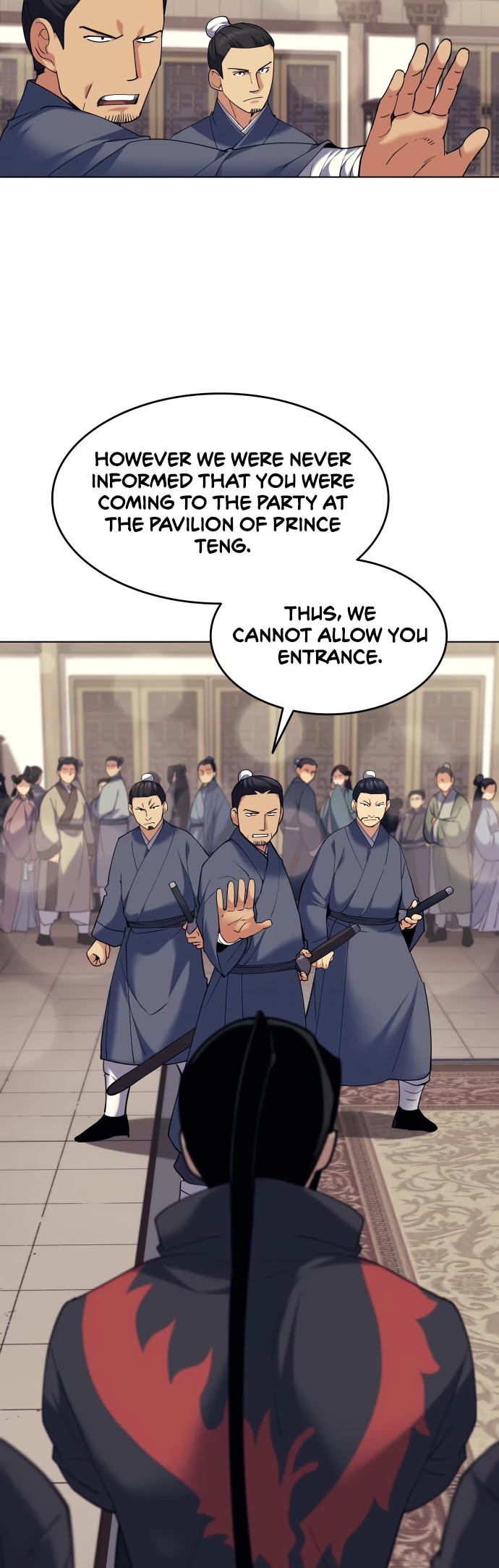 Tale of a Scribe Who Retires to the Countryside Chapter 58 page 21 - Chapter 58