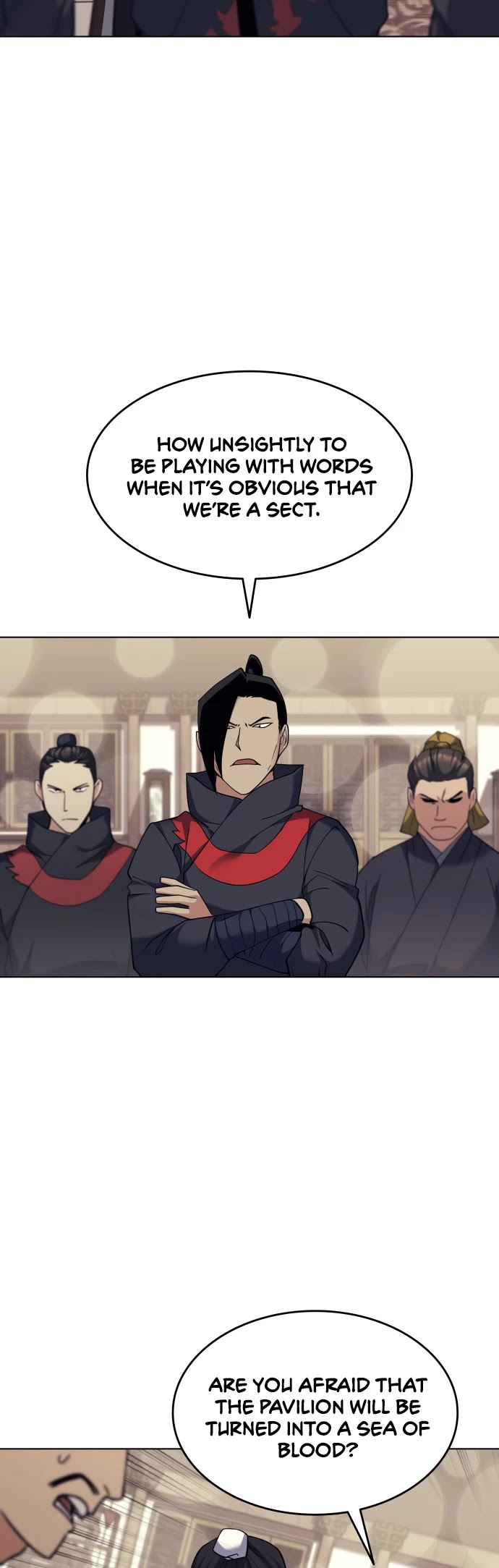 Tale of a Scribe Who Retires to the Countryside Chapter 58 page 22 - Chapter 58