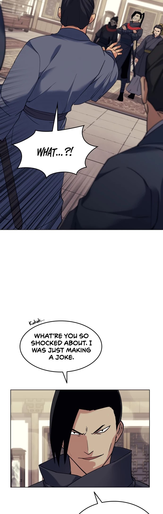 Tale of a Scribe Who Retires to the Countryside Chapter 58 page 23 - Chapter 58