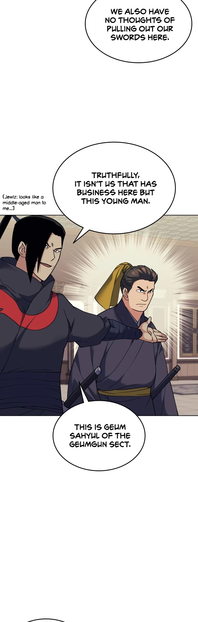 Tale of a Scribe Who Retires to the Countryside Chapter 58 page 24 - Chapter 58