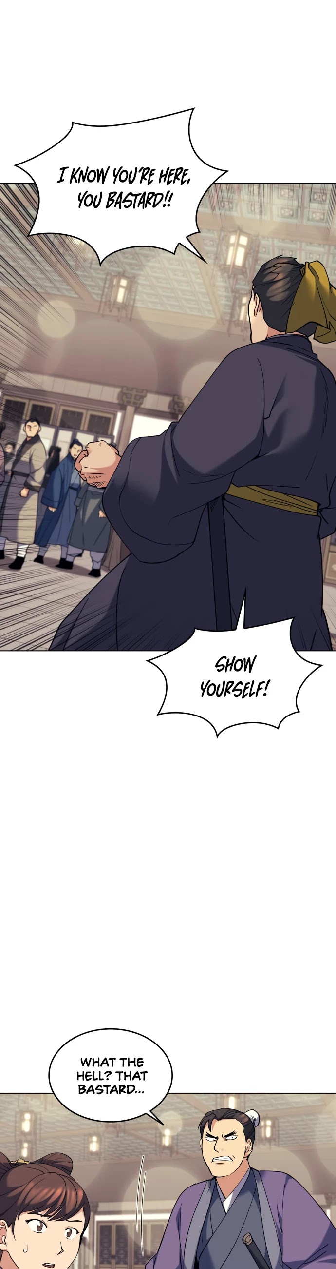 Tale of a Scribe Who Retires to the Countryside Chapter 58 page 26 - Chapter 58