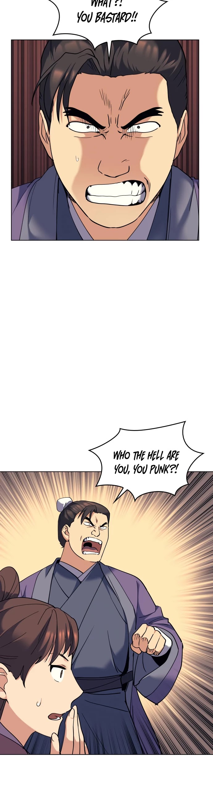 Tale of a Scribe Who Retires to the Countryside Chapter 58 page 28 - Chapter 58