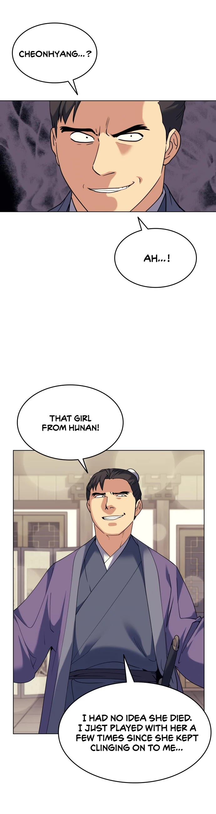 Tale of a Scribe Who Retires to the Countryside Chapter 58 page 31 - Chapter 58