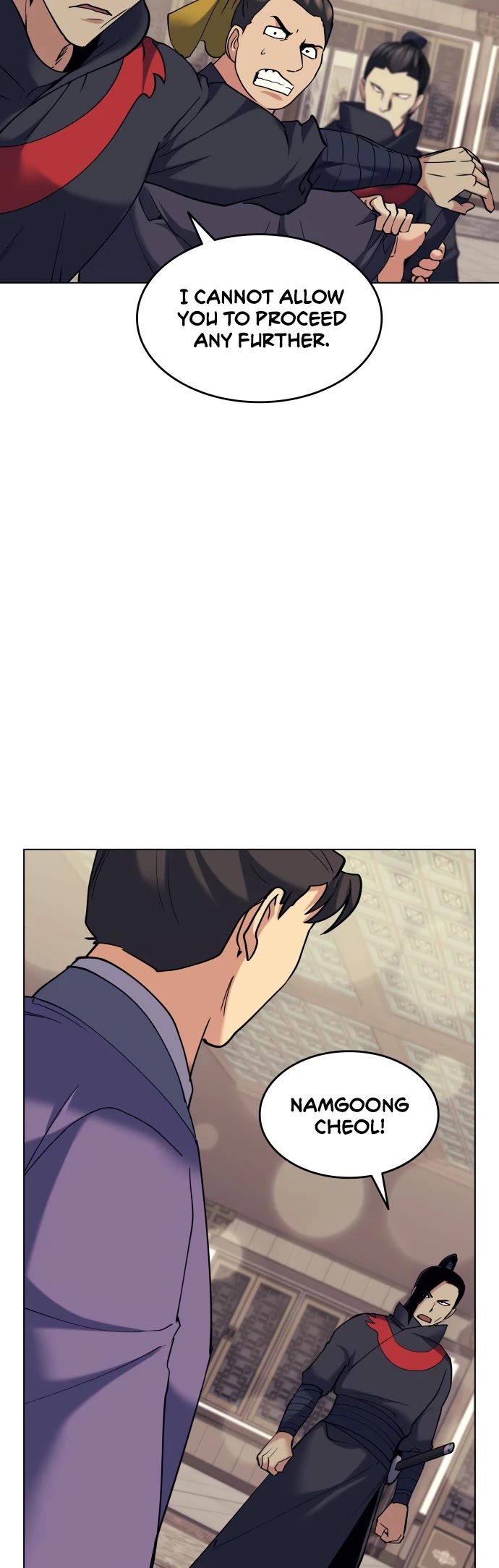 Tale of a Scribe Who Retires to the Countryside Chapter 58 page 35 - Chapter 58