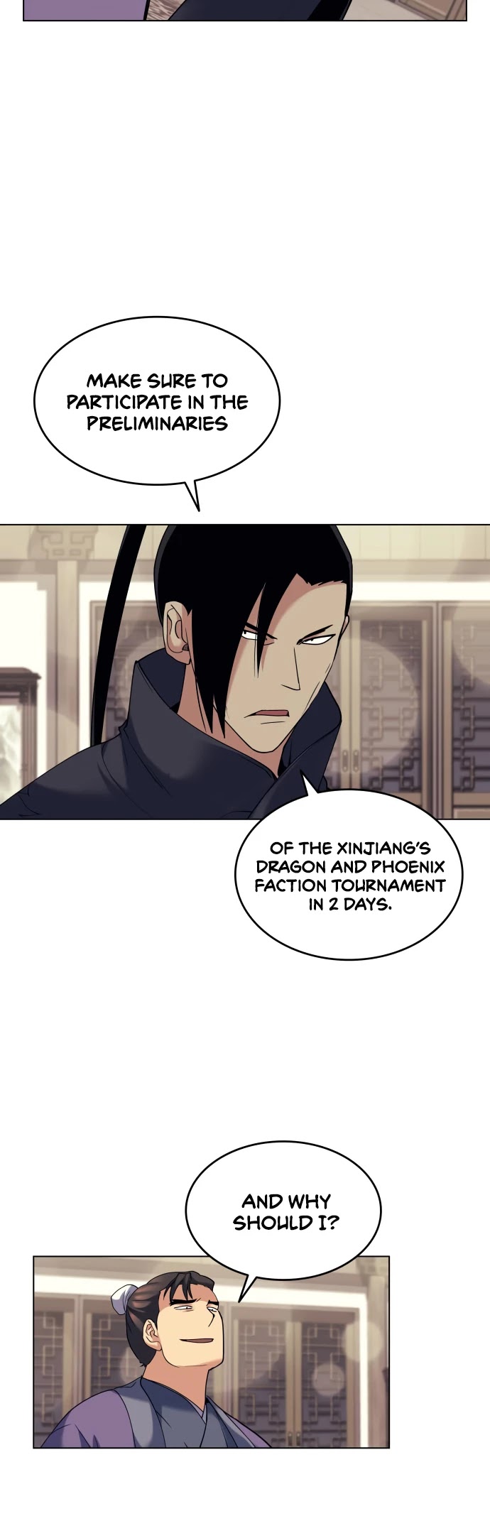 Tale of a Scribe Who Retires to the Countryside Chapter 58 page 36 - Chapter 58