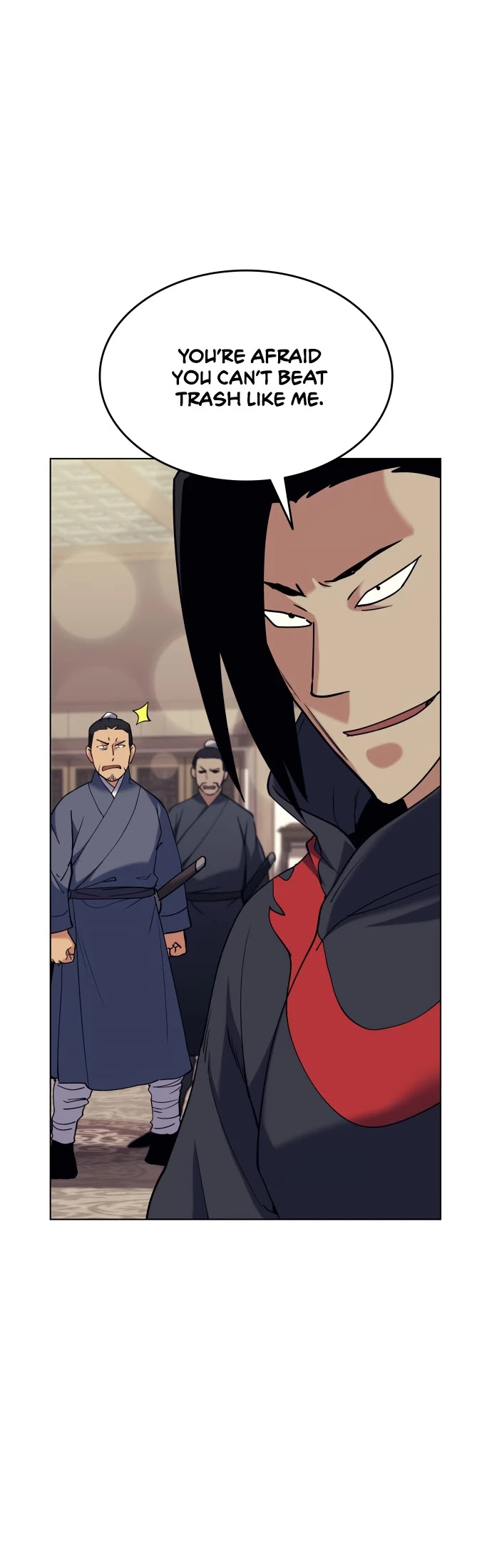 Tale of a Scribe Who Retires to the Countryside Chapter 58 page 38 - Chapter 58