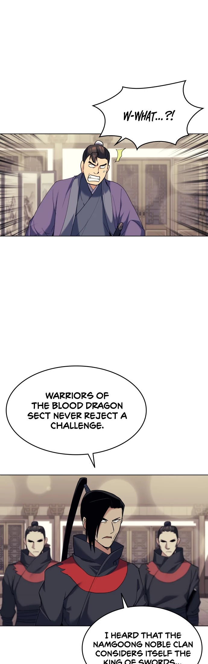 Tale of a Scribe Who Retires to the Countryside Chapter 58 page 39 - Chapter 58