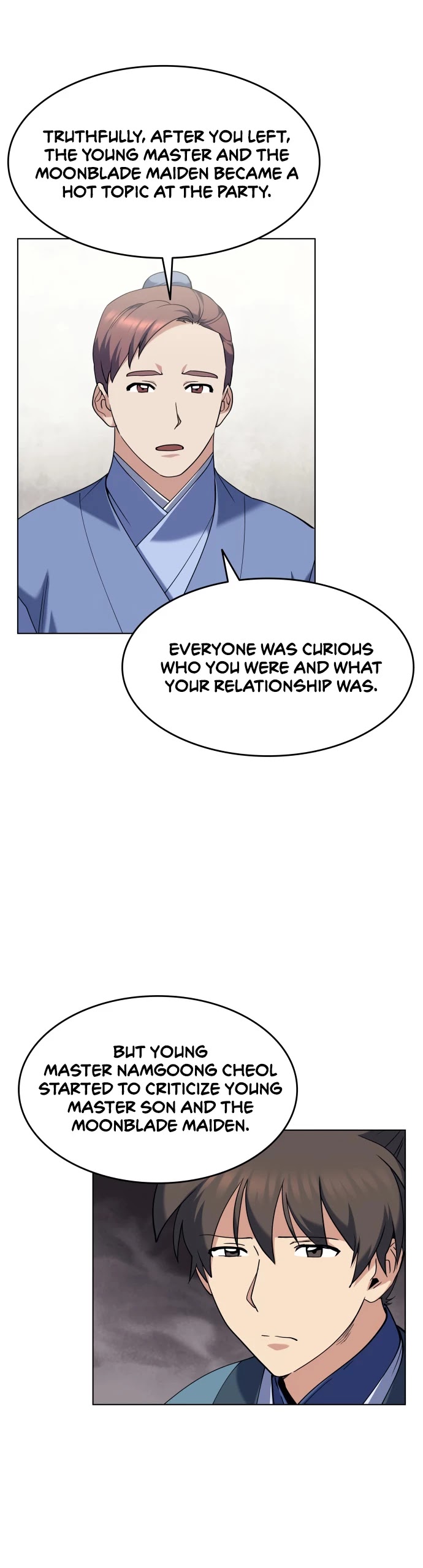 Tale of a Scribe Who Retires to the Countryside Chapter 58 page 4 - Chapter 58