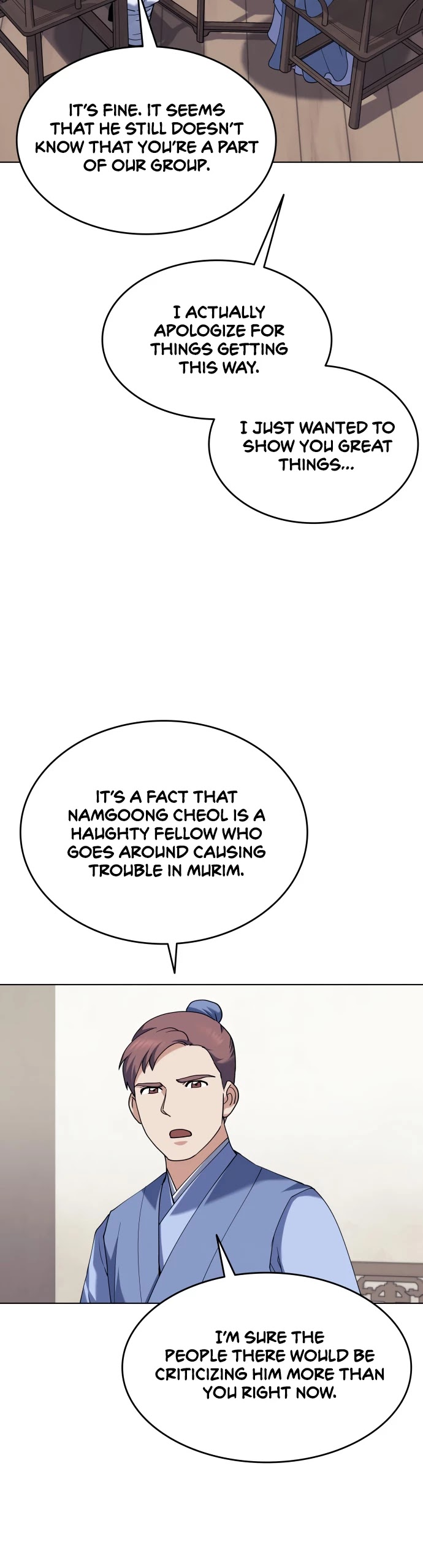 Tale of a Scribe Who Retires to the Countryside Chapter 58 page 7 - Chapter 58