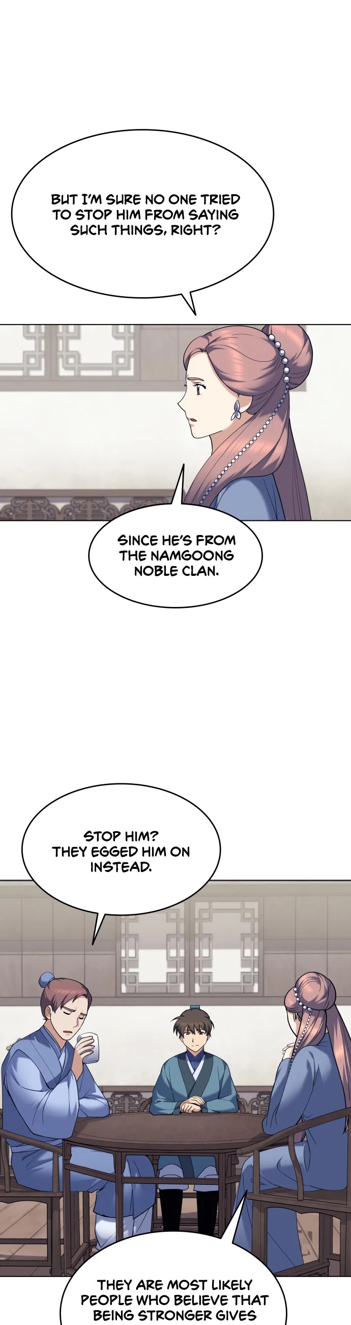 Tale of a Scribe Who Retires to the Countryside Chapter 58 page 8 - Chapter 58