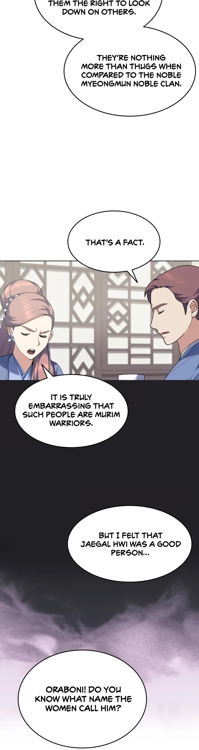 Tale of a Scribe Who Retires to the Countryside Chapter 58 page 9 - Chapter 58