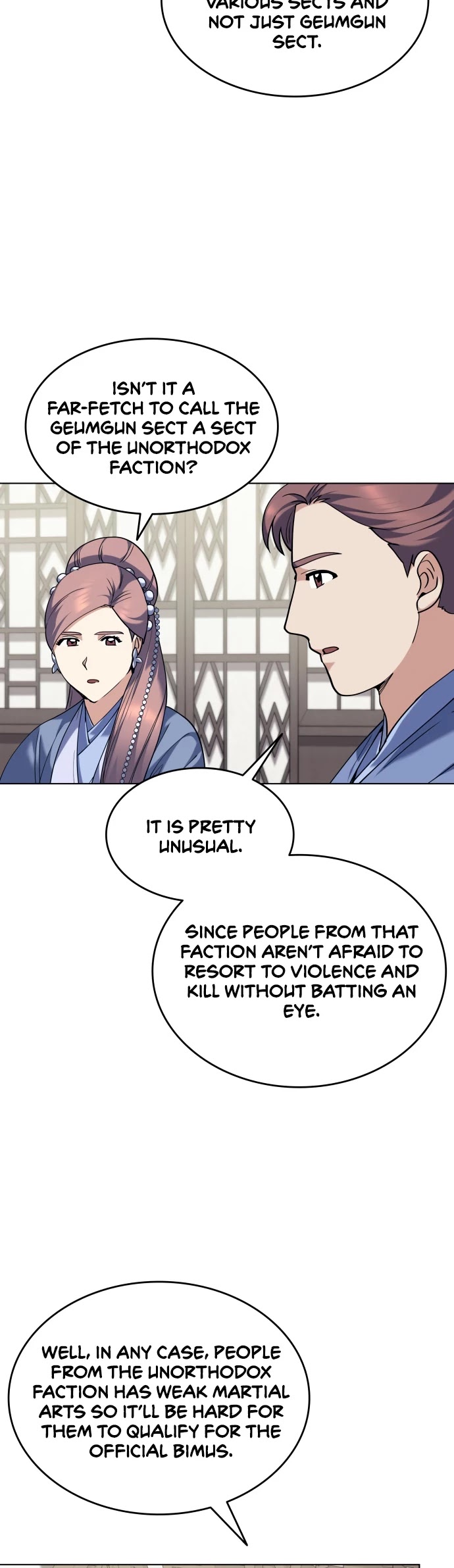 Tale of a Scribe Who Retires to the Countryside Chapter 59 page 10 - Chapter 59